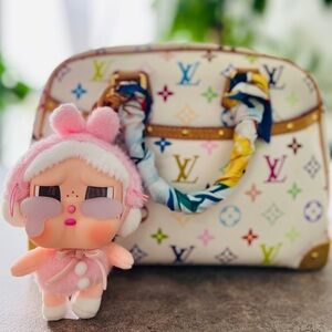 Louis Vuitton Deauville multicolor